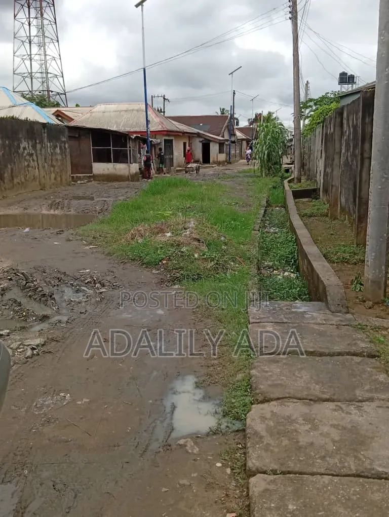 2 Plots of Land at Nkpolu Rumuigbo Port Harcourt