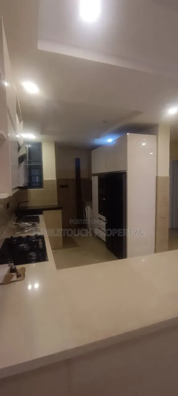 Furnished 3bdrm Apartment in Victoria Island, Adeola Odeku for rent