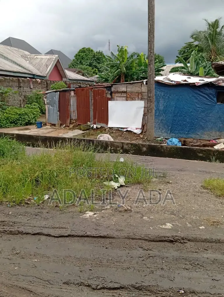 2 Plots of Land at Nkpolu Rumuigbo Port Harcourt
