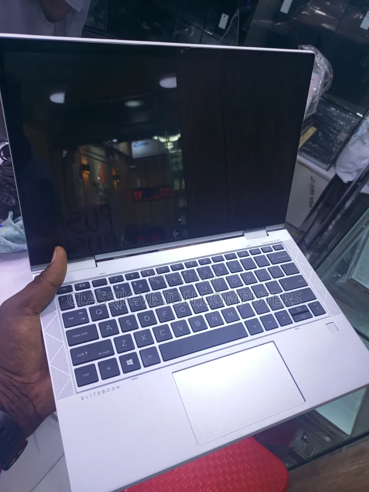 Laptop HP EliteBook 830 G8 16GB Intel Core i5 SSD 512GB
