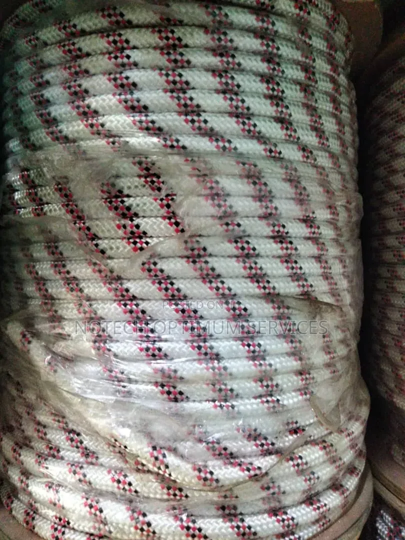 Braided Utility Rope