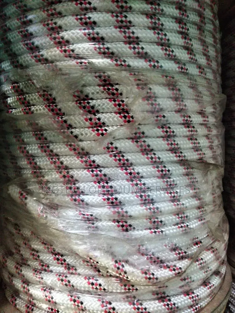 Braided Utility Rope