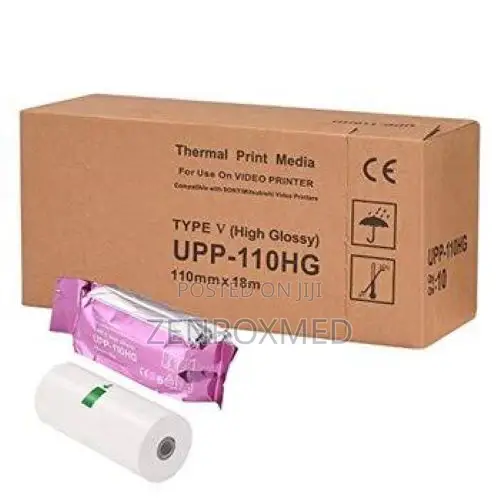 Ultrasound Paper Type v (Imaging)