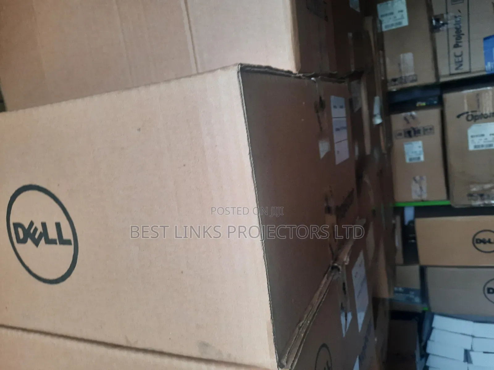 DLP Dell 4500 Lumens Projector