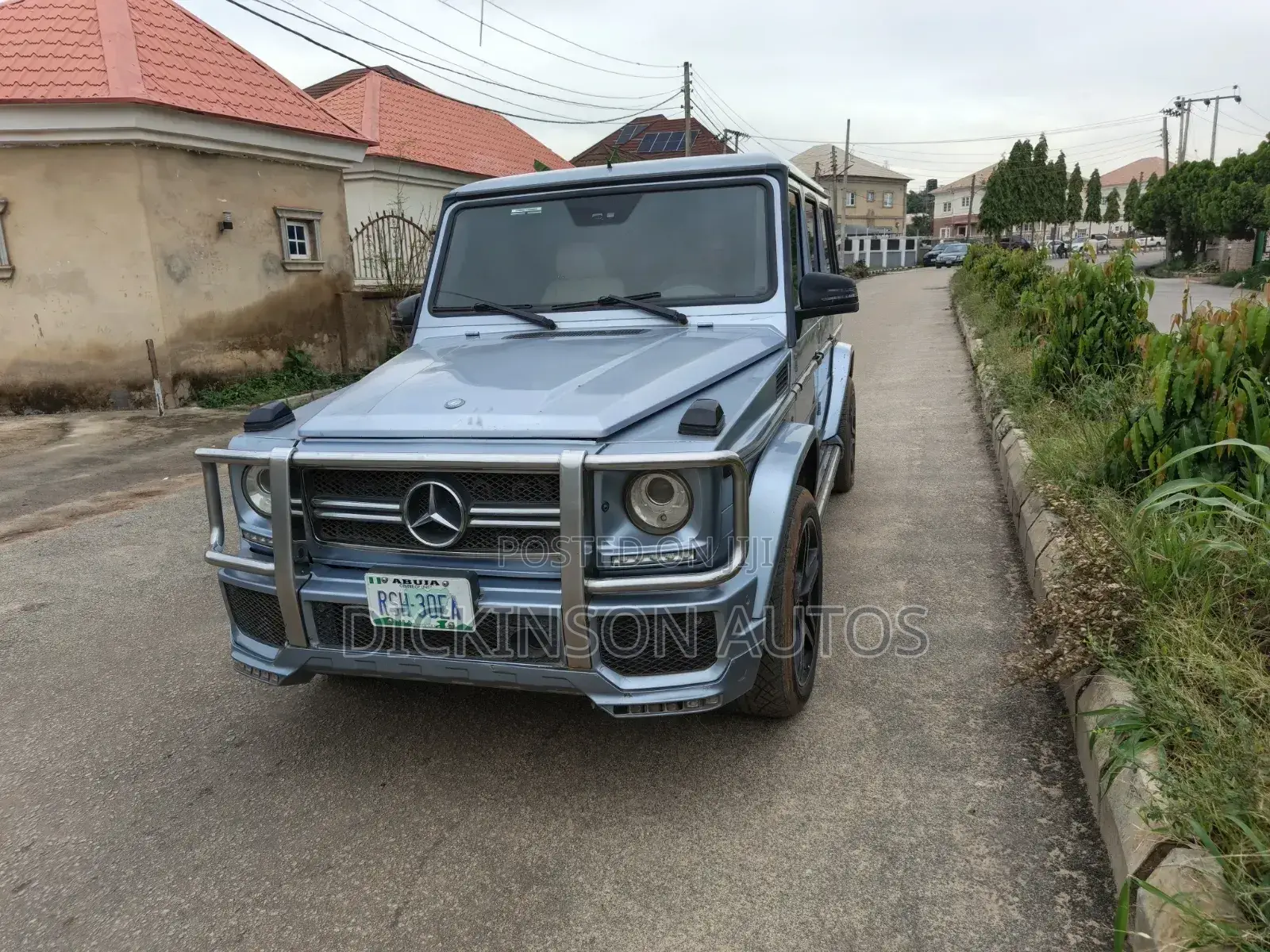 Mercedes-Benz G-Class 2009