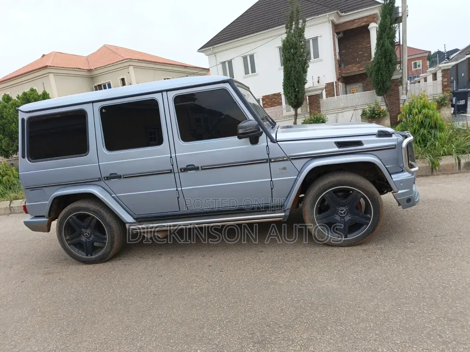 Mercedes-Benz G-Class 2009