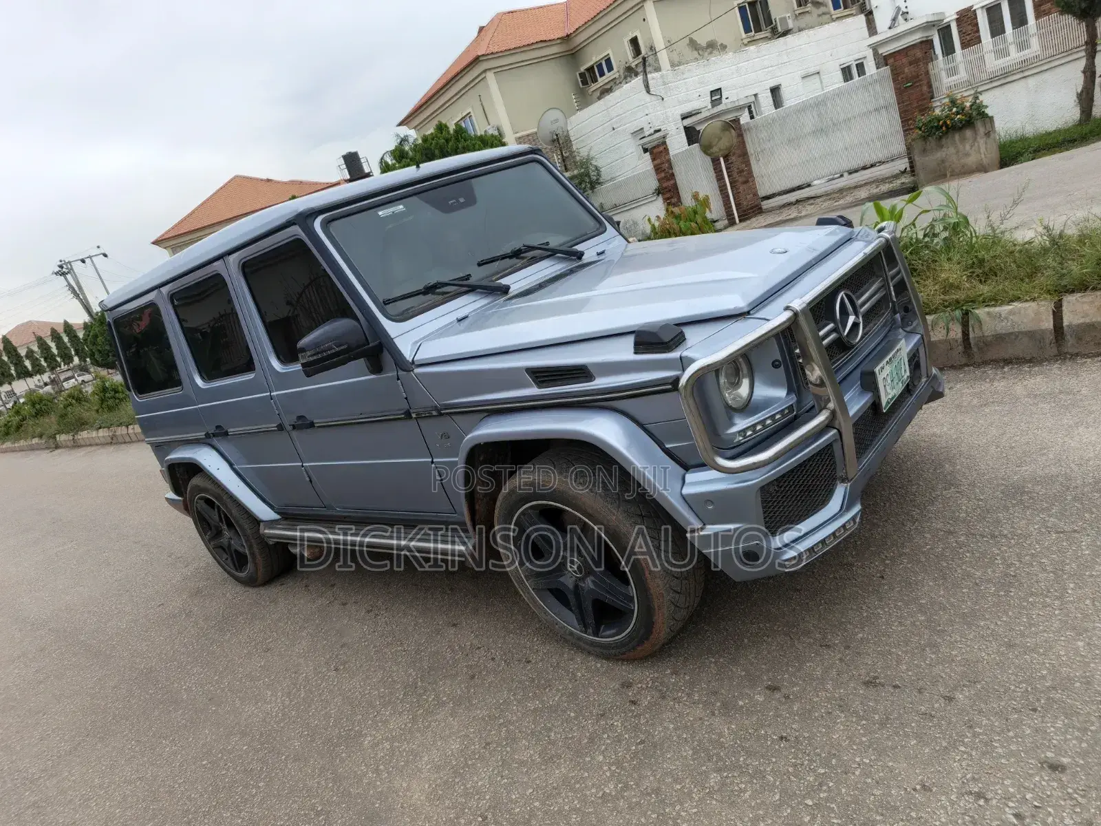 Mercedes-Benz G-Class 2009