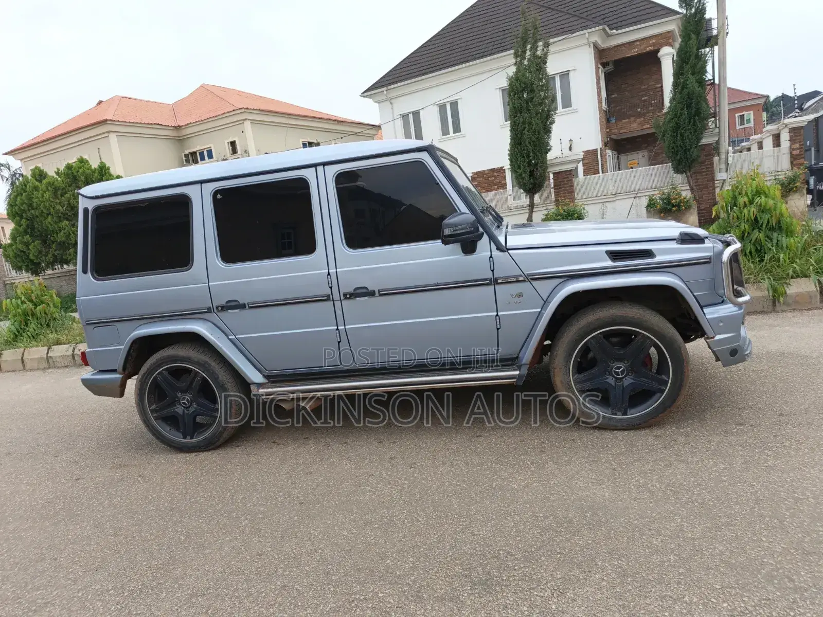 Mercedes-Benz G-Class 2009