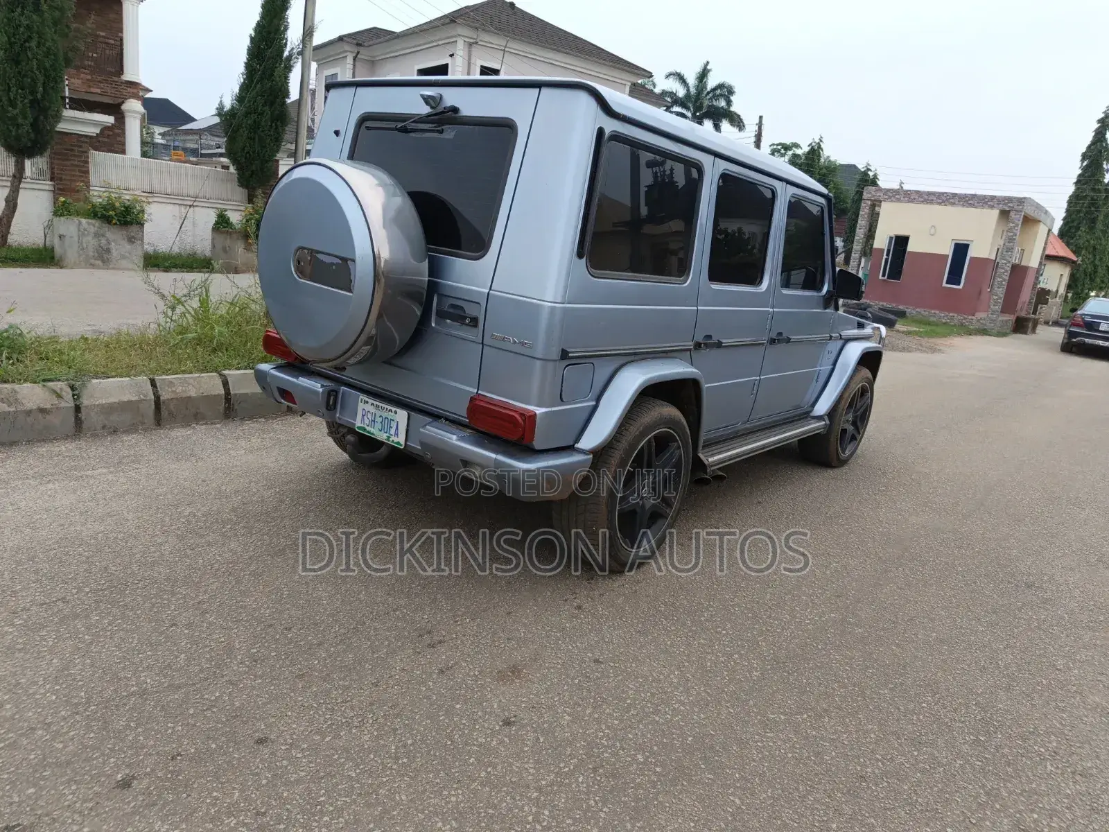 Mercedes-Benz G-Class 2009