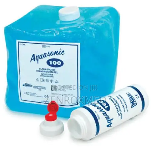Ultrasound Gel 5l (Radiology)