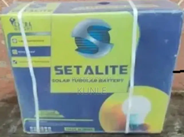 Setalite Tubular Battery 220ah