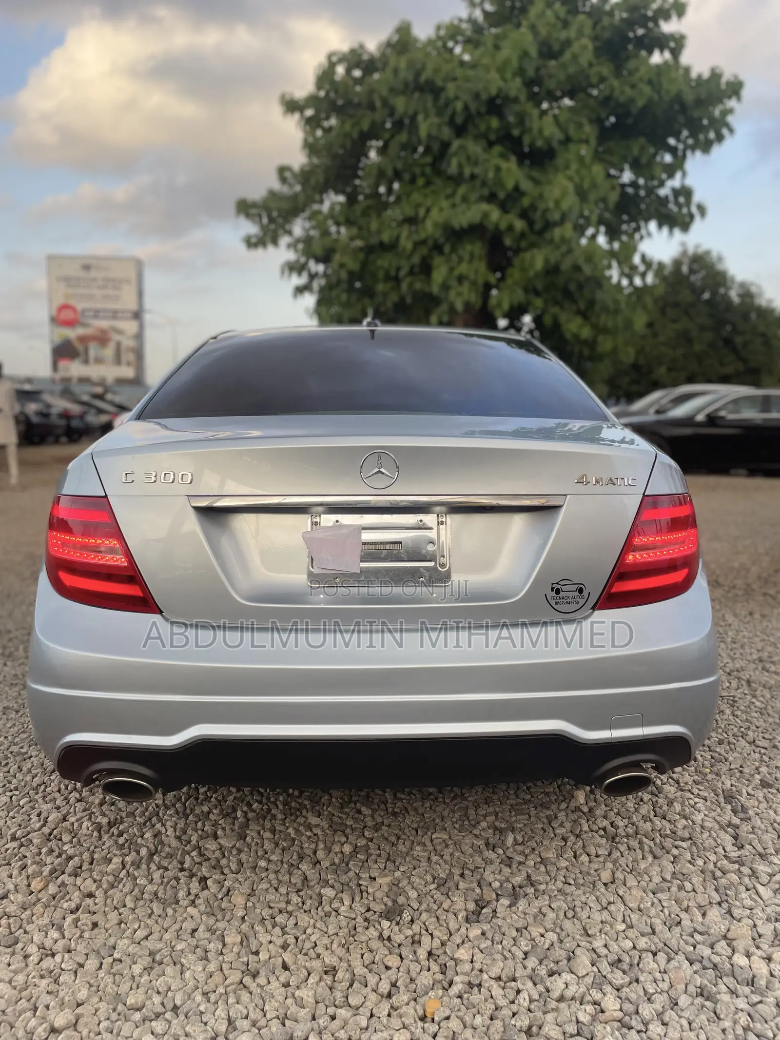 Mercedes-Benz C300 2013