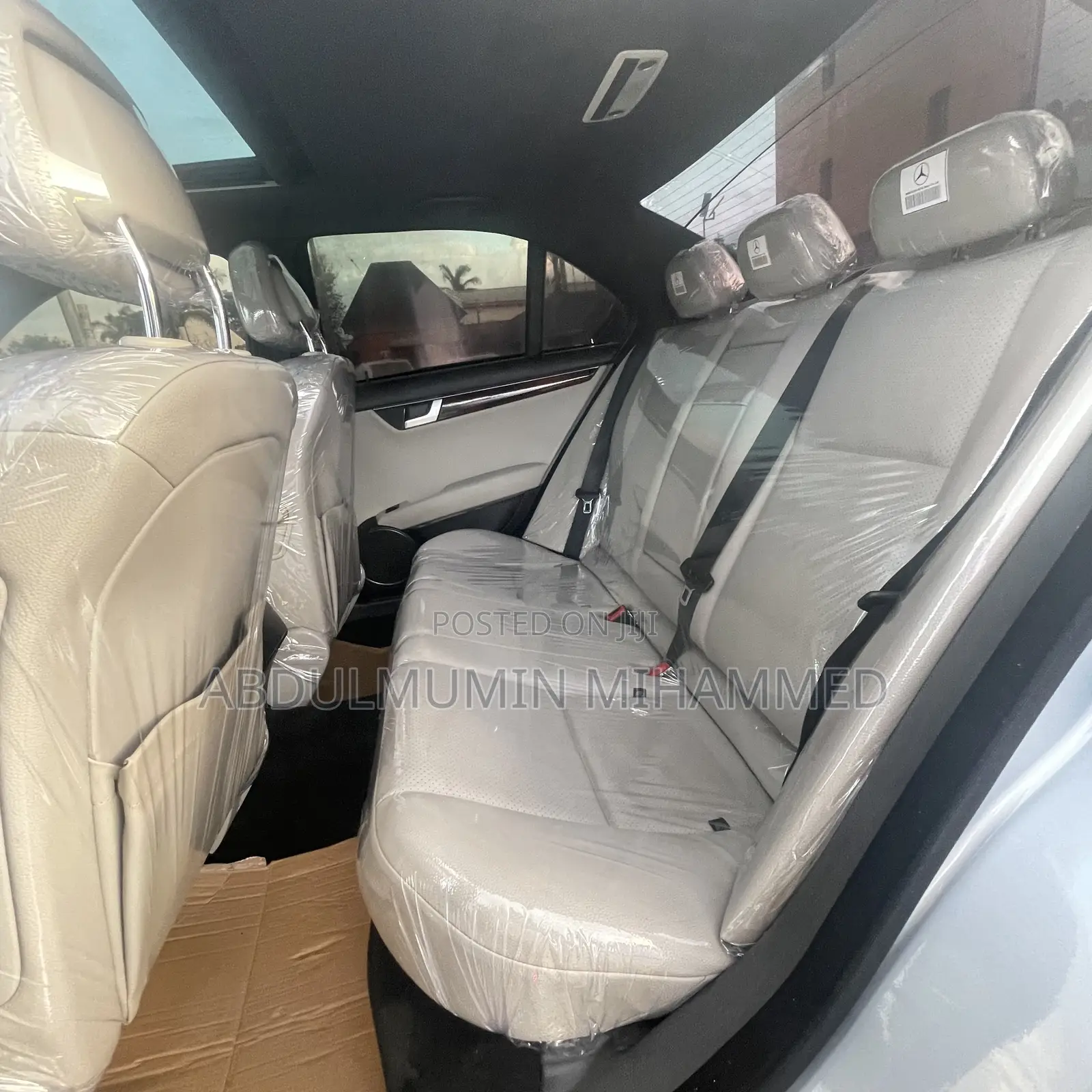 Mercedes-Benz C300 2013
