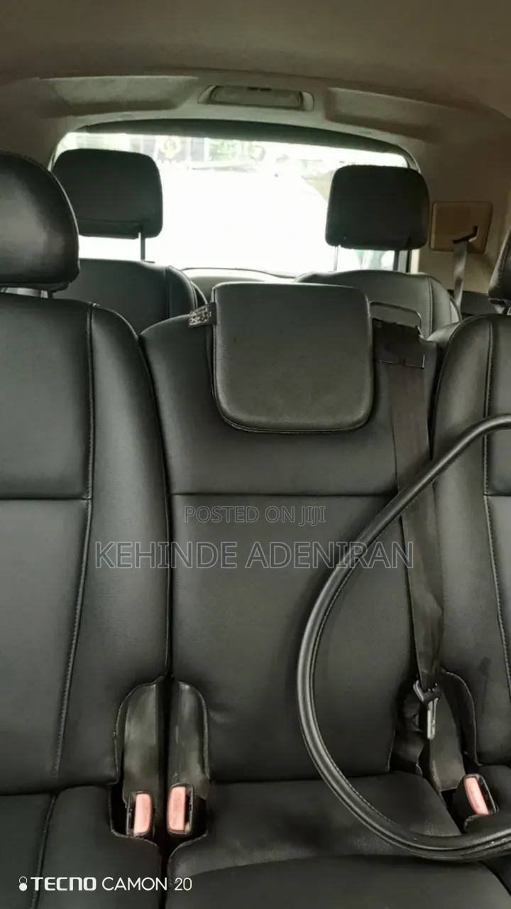 Volvo XC90 2008 Green