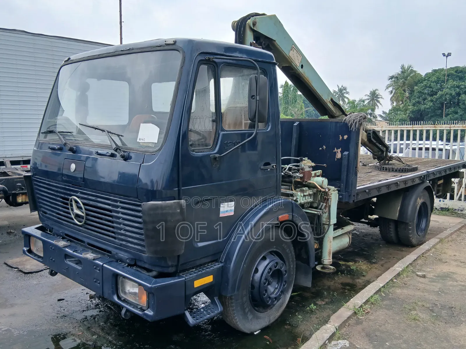 Mercedes Benz 1213