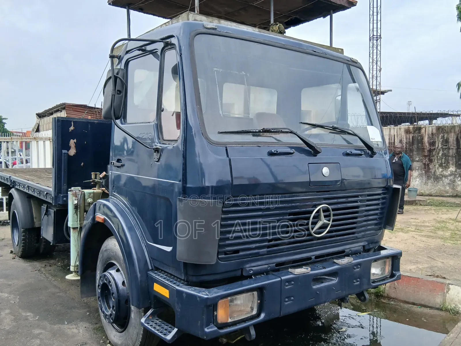 Mercedes Benz 1213