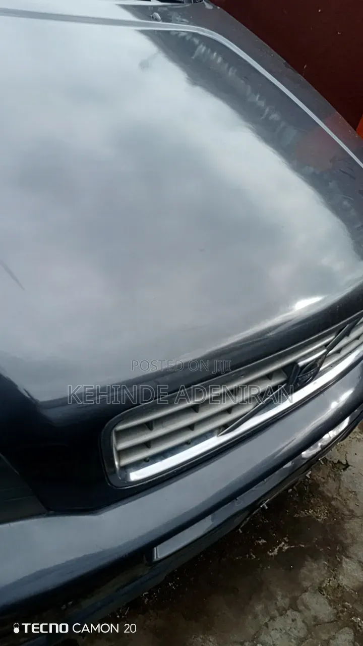 Volvo XC90 2008 Gray