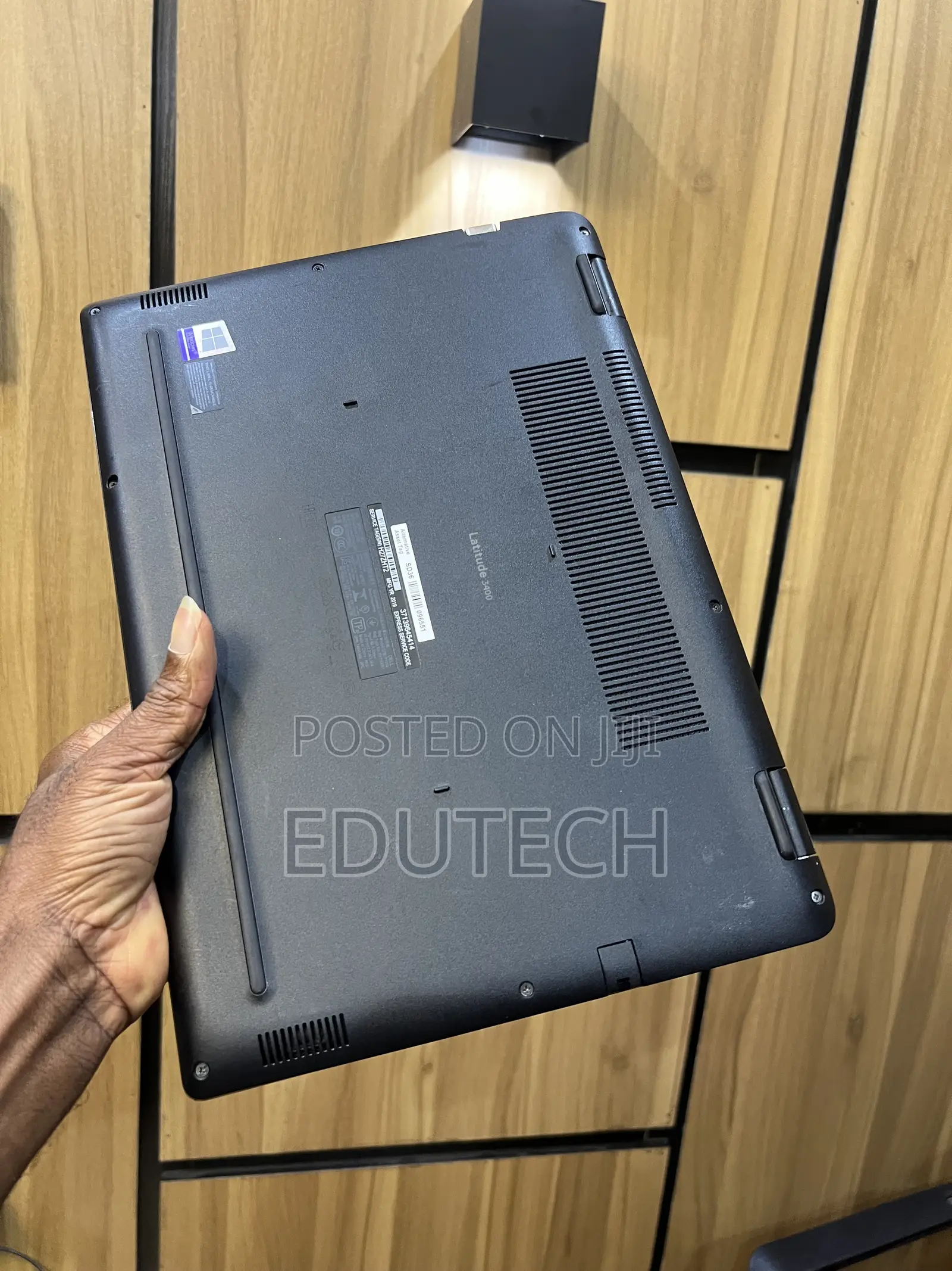 Laptop Dell Latitude 3500 8GB Intel Core i5 SSD 256GB