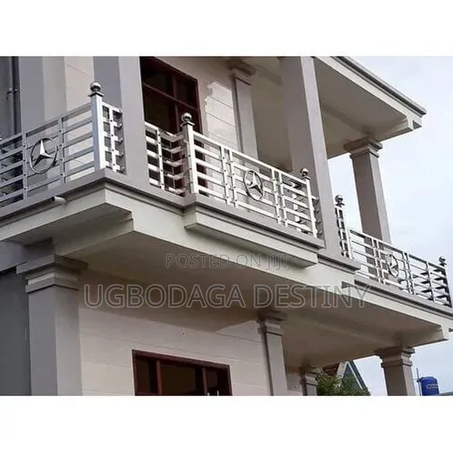 Balcony Railing