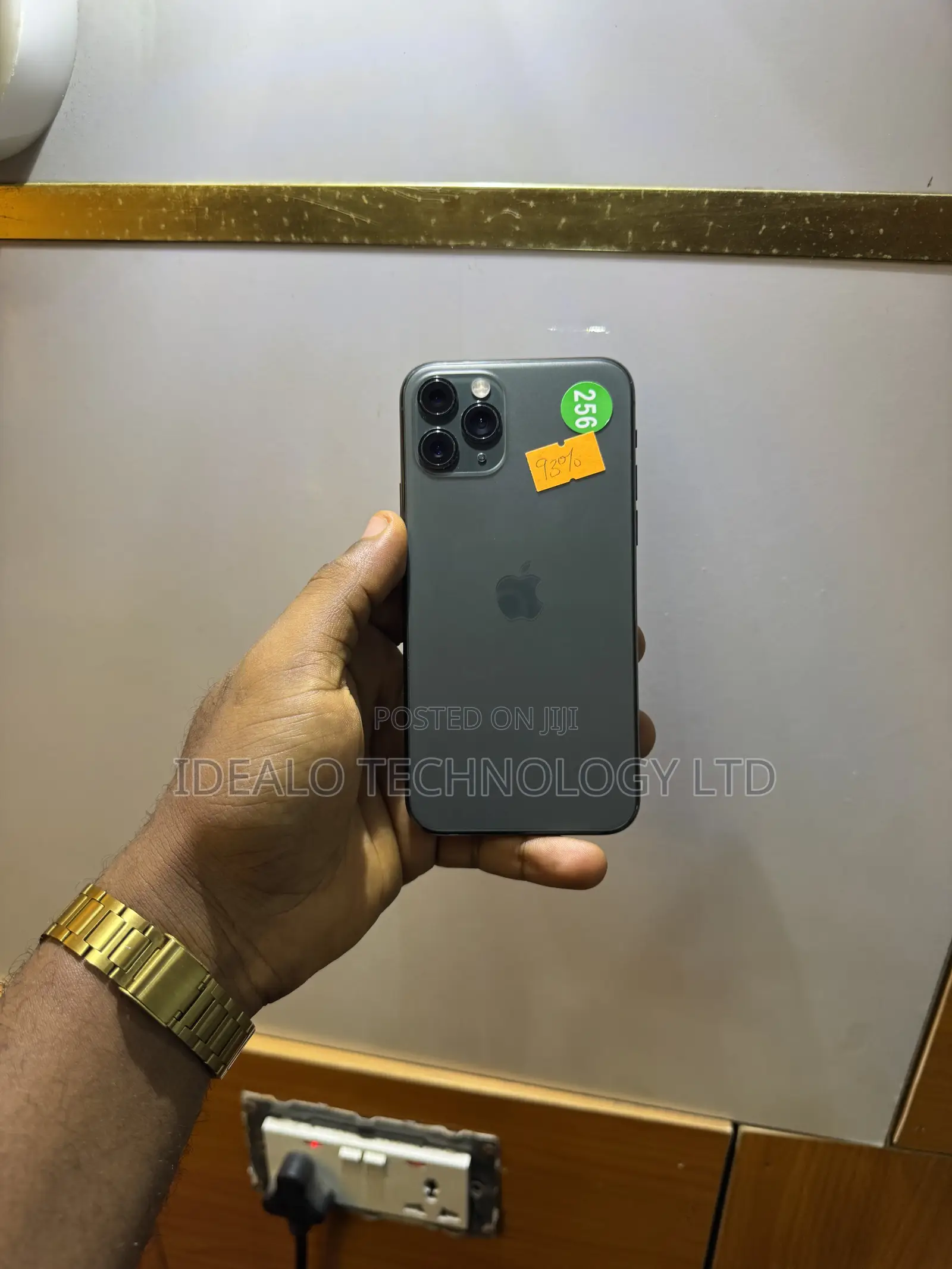 Apple iPhone 11 Pro 256 GB Green