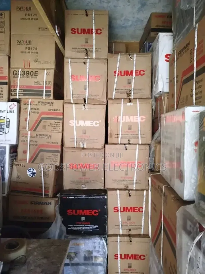 Firman Generators Ec4990es