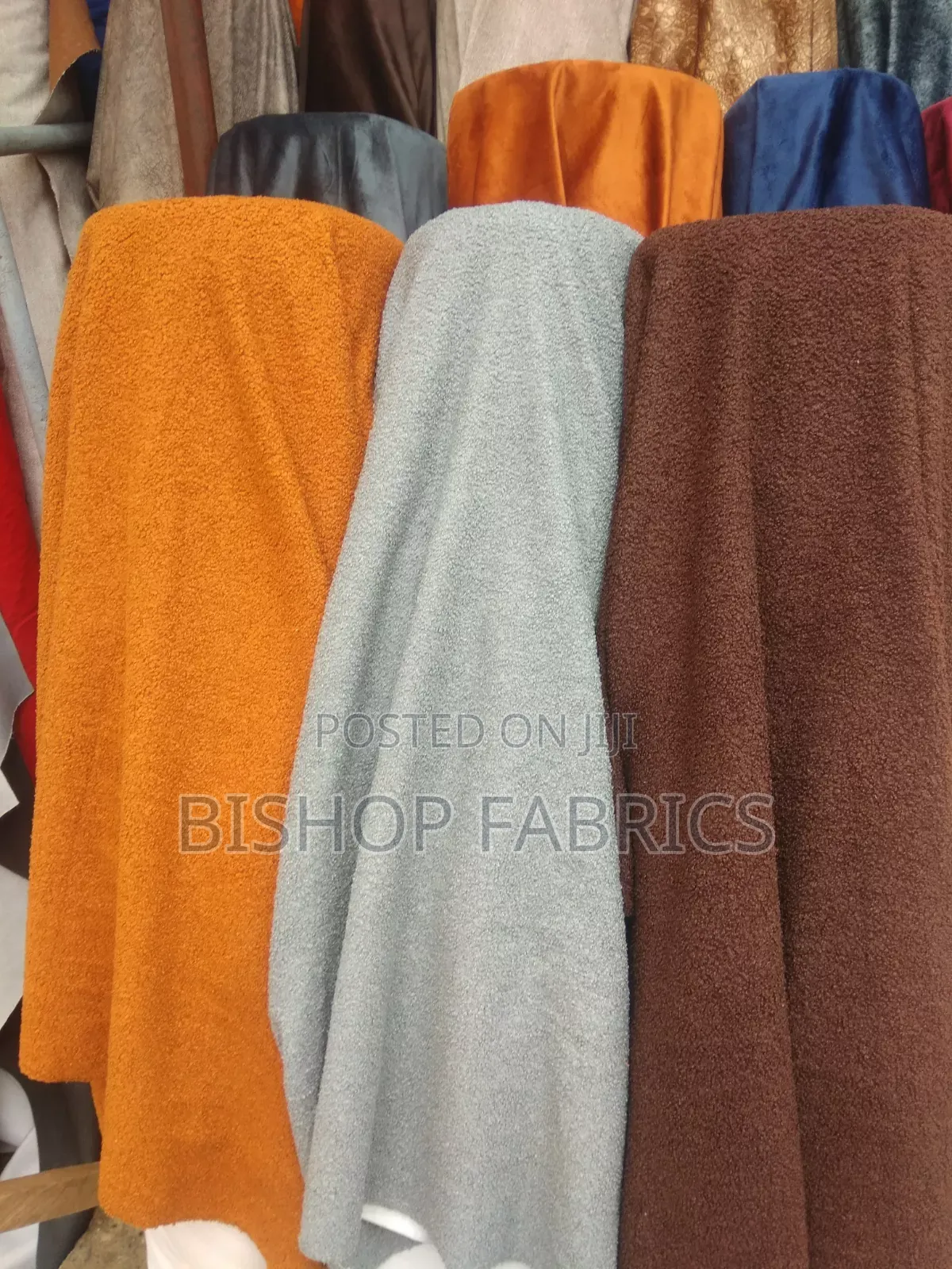 Fabric for Chairs ,Bed , Decorations and More