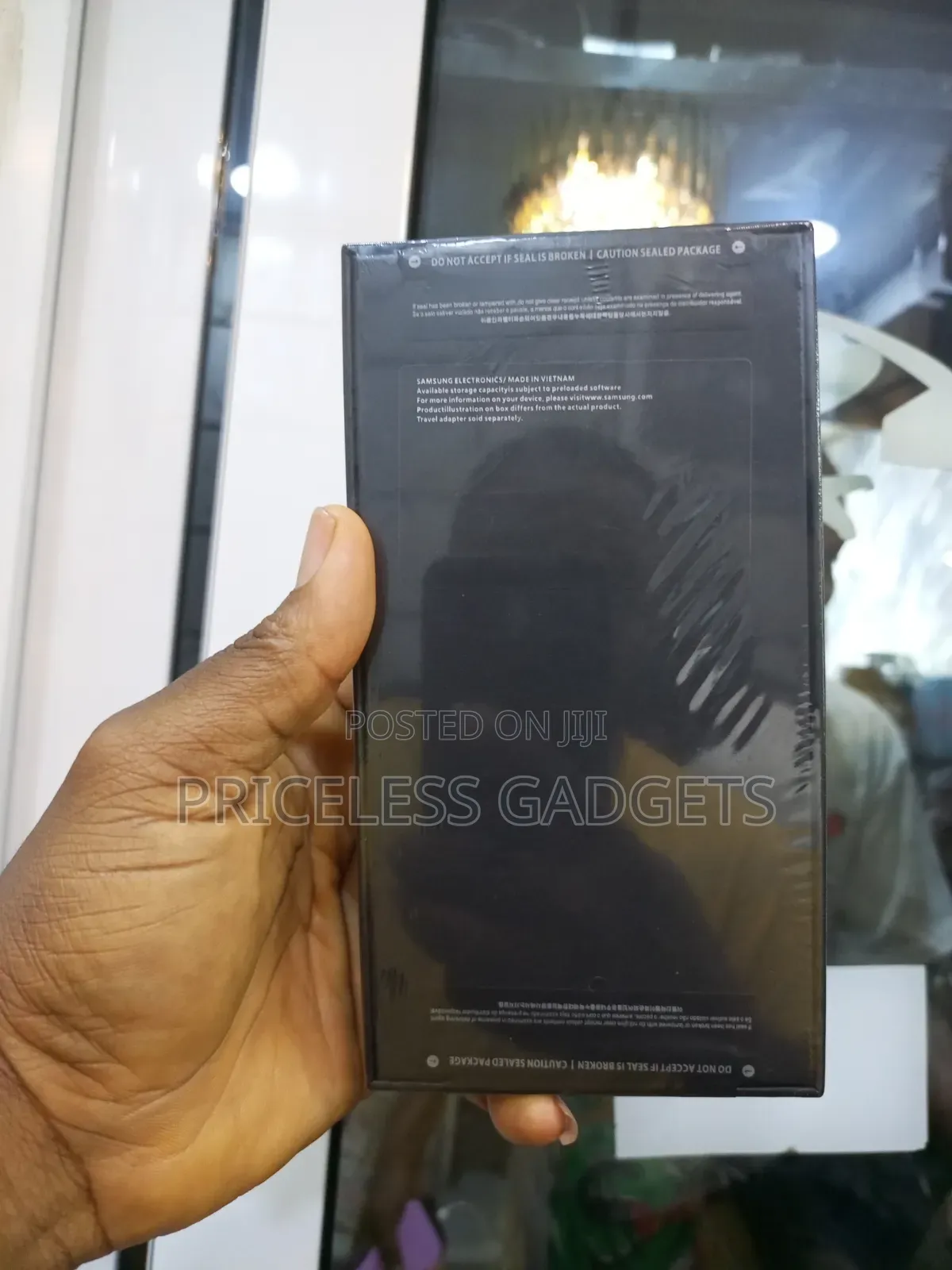 New Samsung Galaxy S24+ 256 GB Black