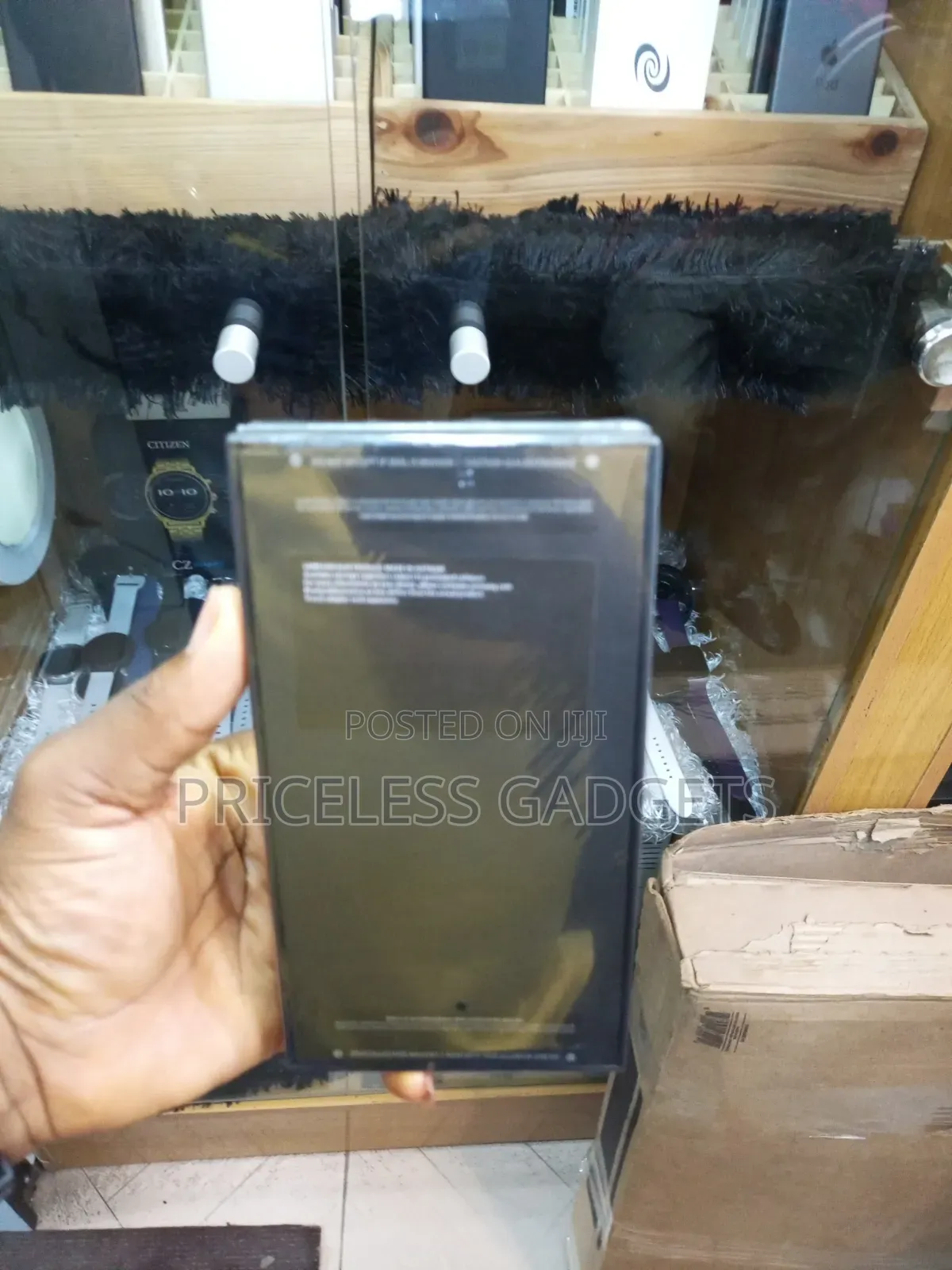 New Samsung Galaxy S24+ 256 GB Black