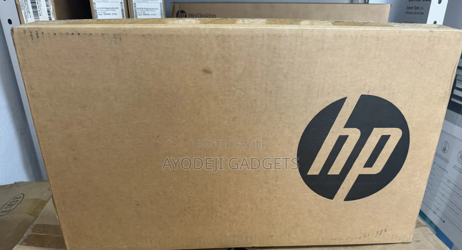 New Laptop HP EliteBook 640 G9 16GB Intel Core i7 HDD+SSD 512GB