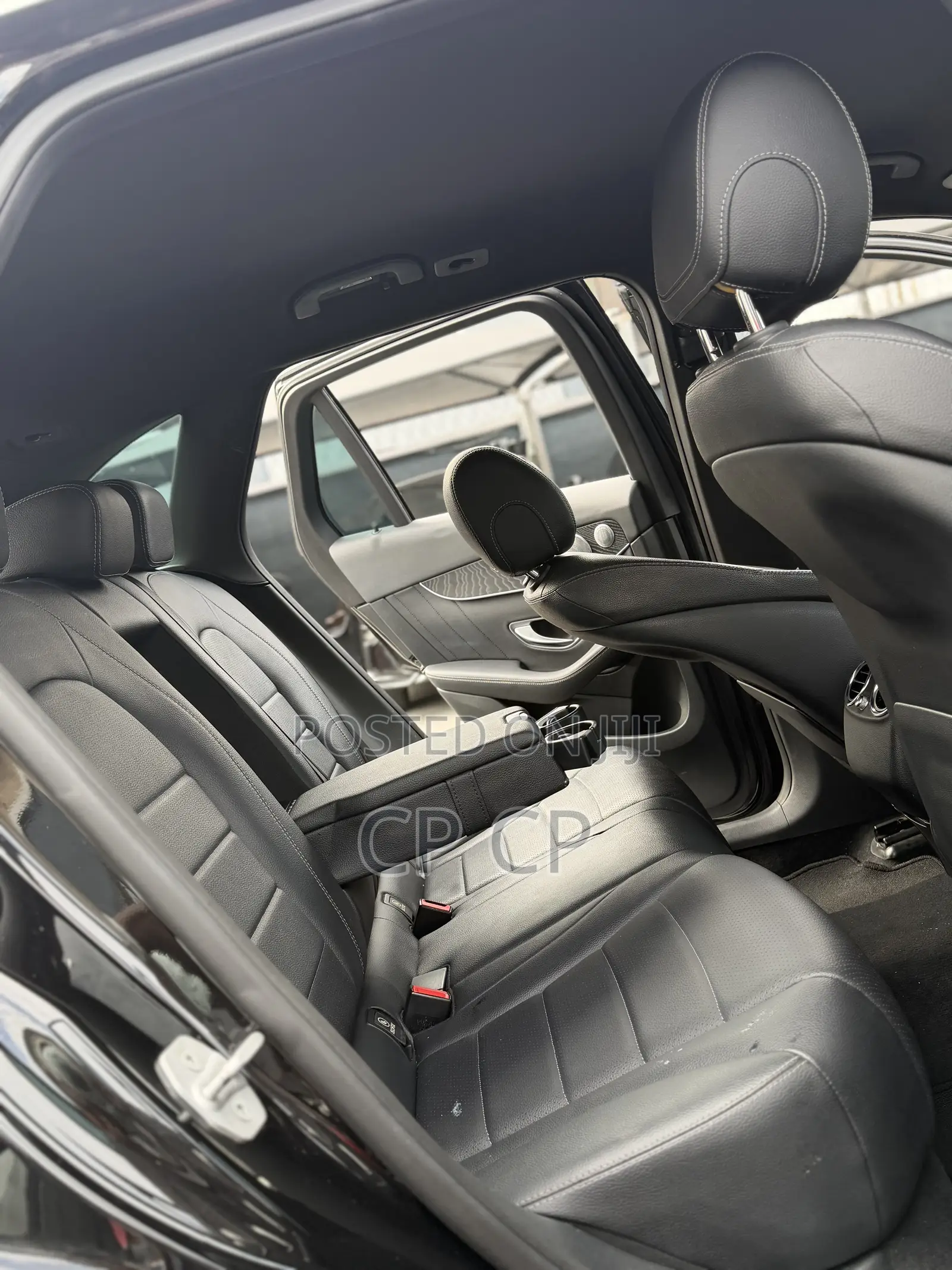Mercedes-Benz GLC-Class 2018 Black