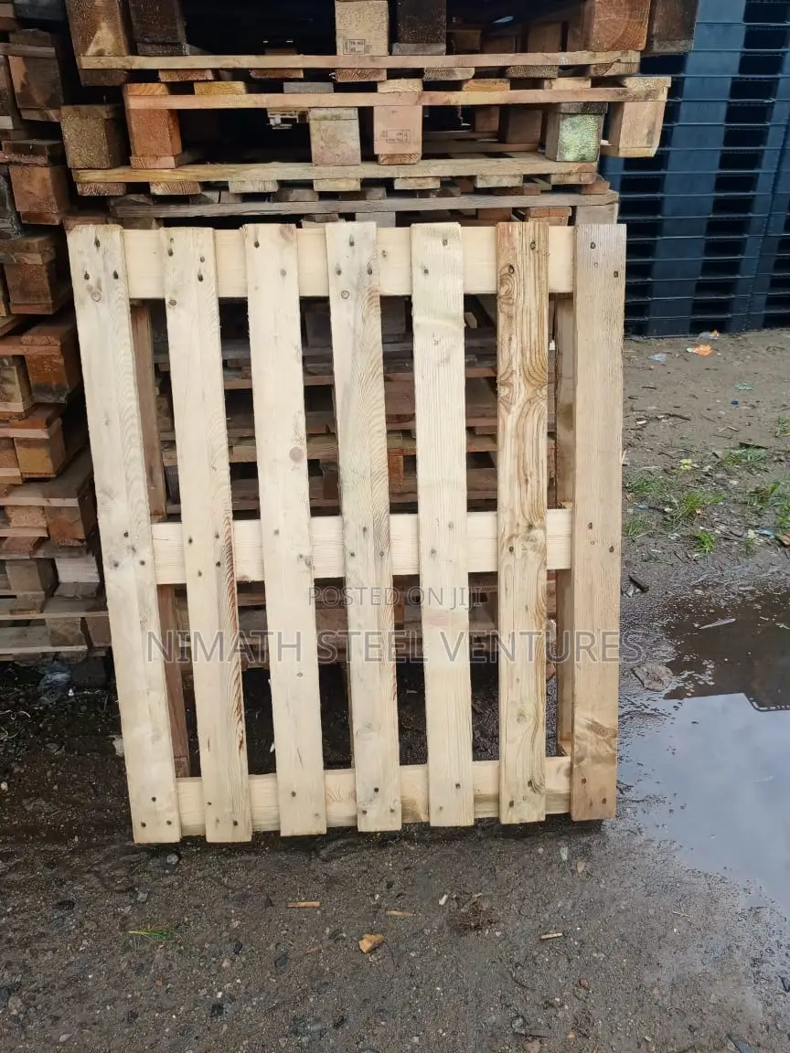 Imported Pallet