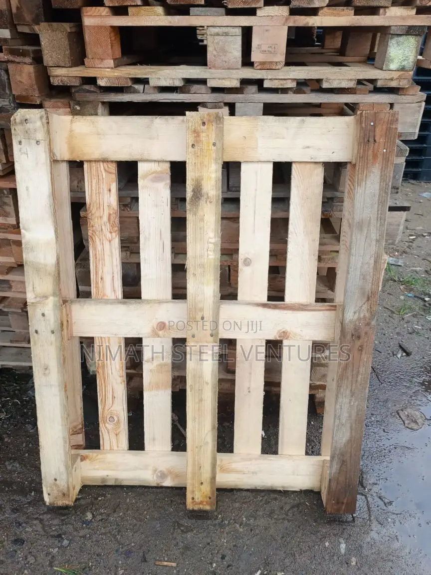 Imported Pallet