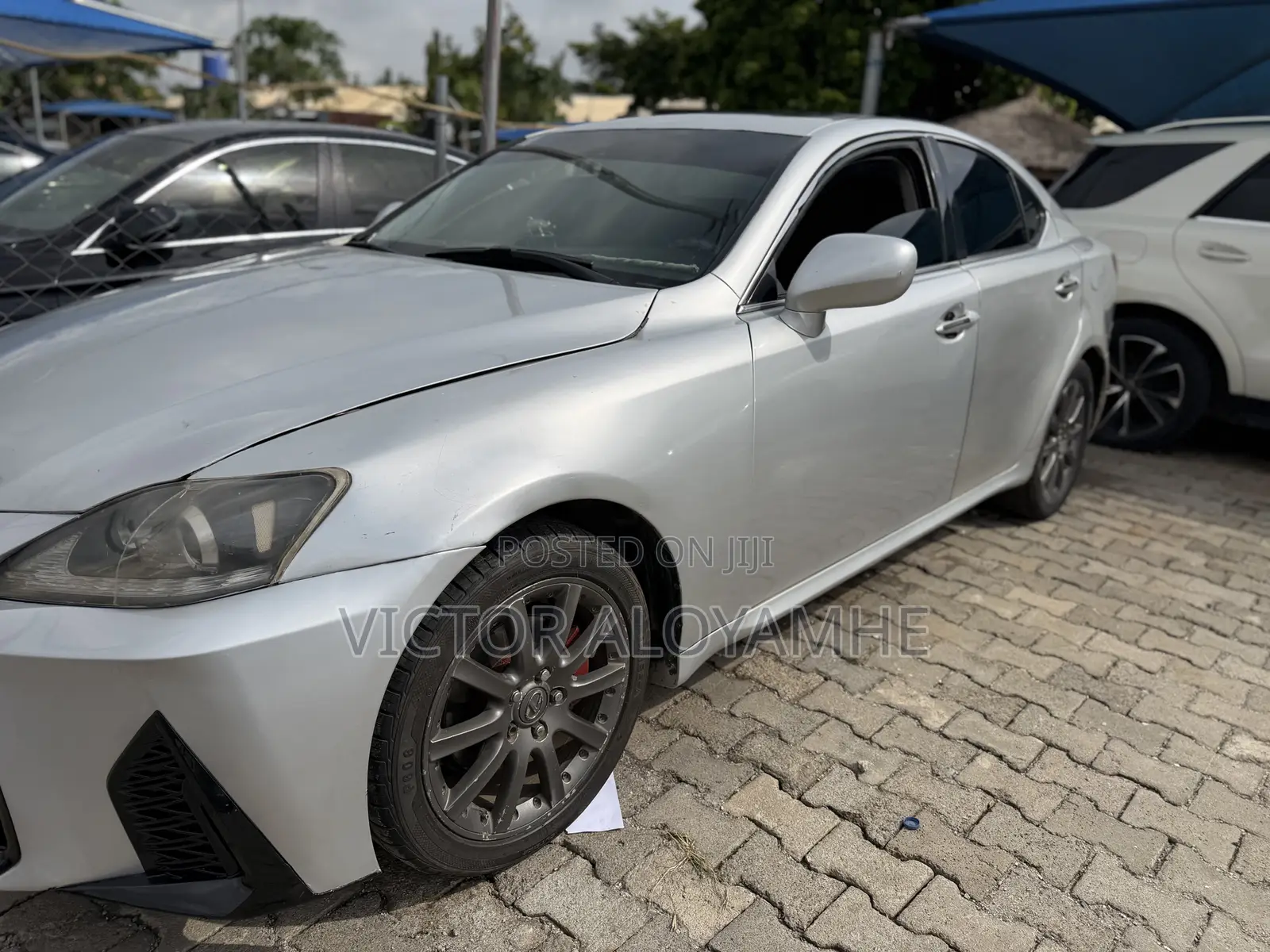 Lexus IS 250 2009 Silver