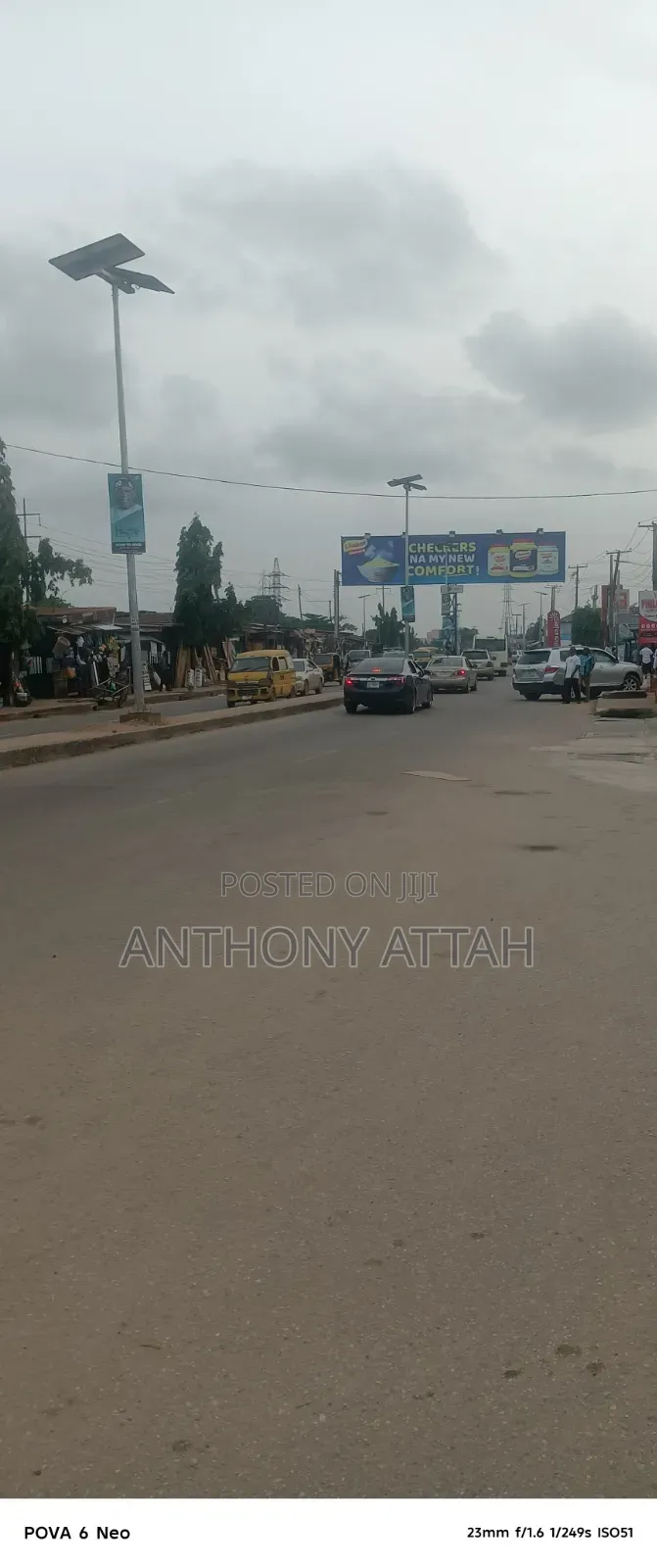 2plots Facing the Express Road
