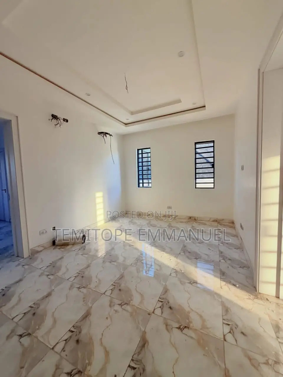 Furnished 4bdrm Duplex in Omole Phase 1 for sale