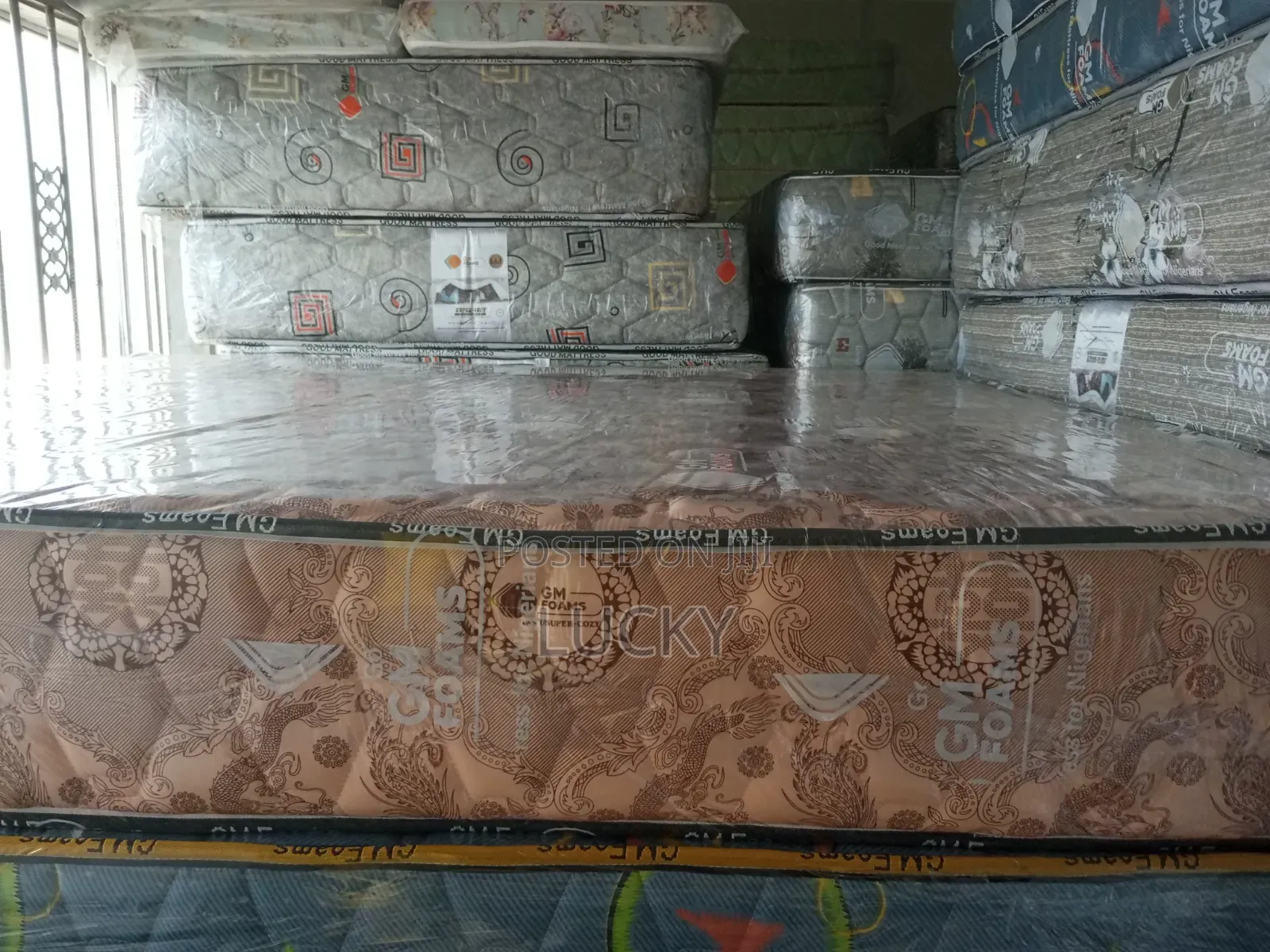 Gmfoam 10"6*6 Super Comfort
