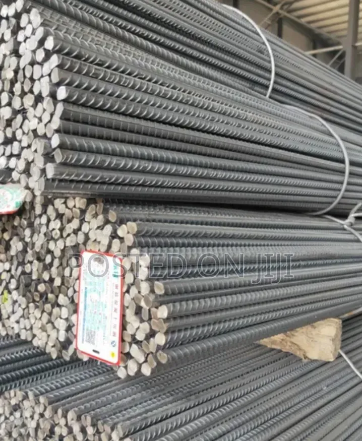 Iron Rod's All Sizes (Tmt)