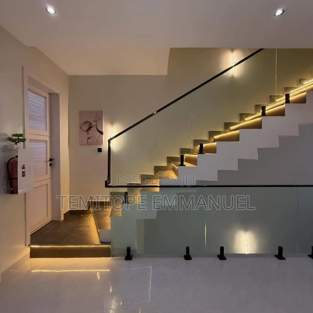 Furnished 5bdrm Duplex in Lekki for sale