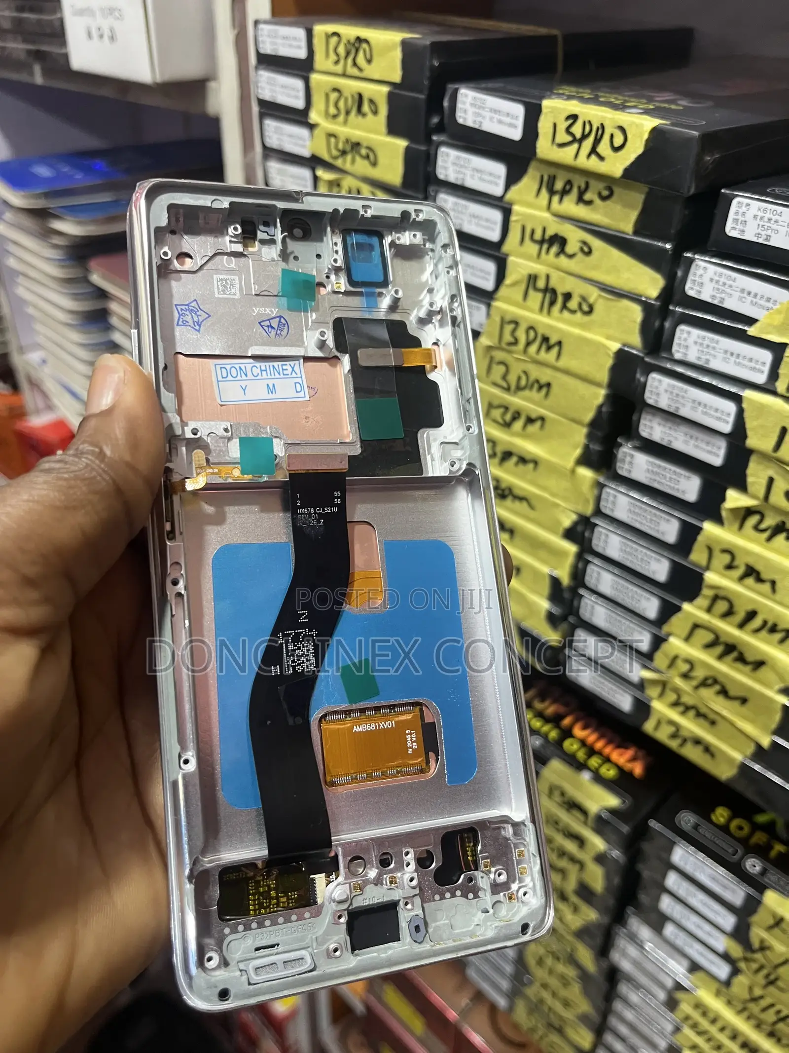 Samsung S21 Ultra Original Screen