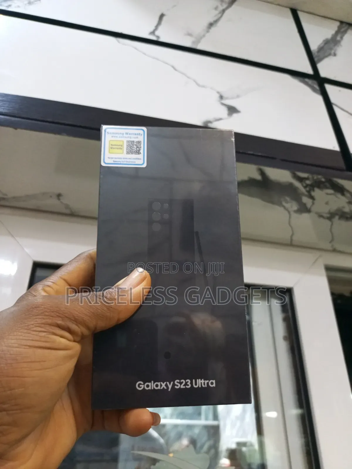 New Samsung Galaxy S23 Ultra 512 GB Green