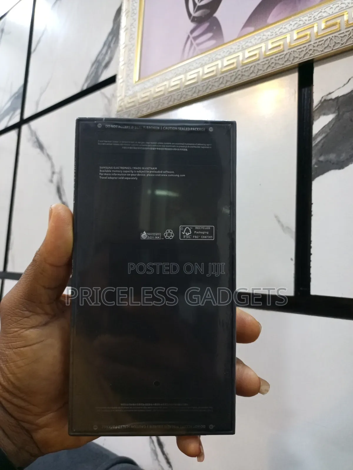 New Samsung Galaxy S23 Ultra 512 GB Green