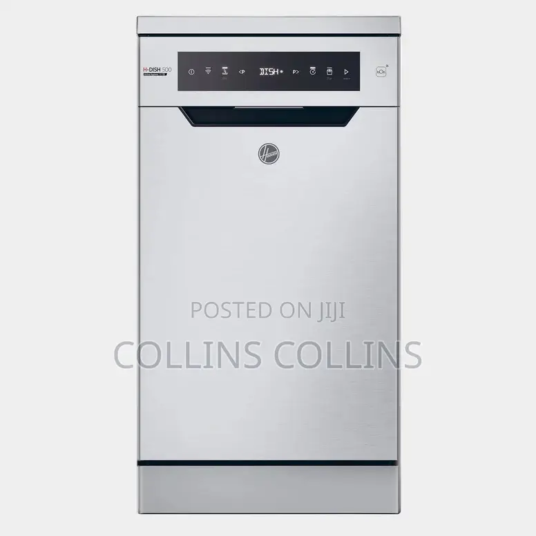 Hoover H-Dish 500 Slimline Dishwasher - 10 Place Settings