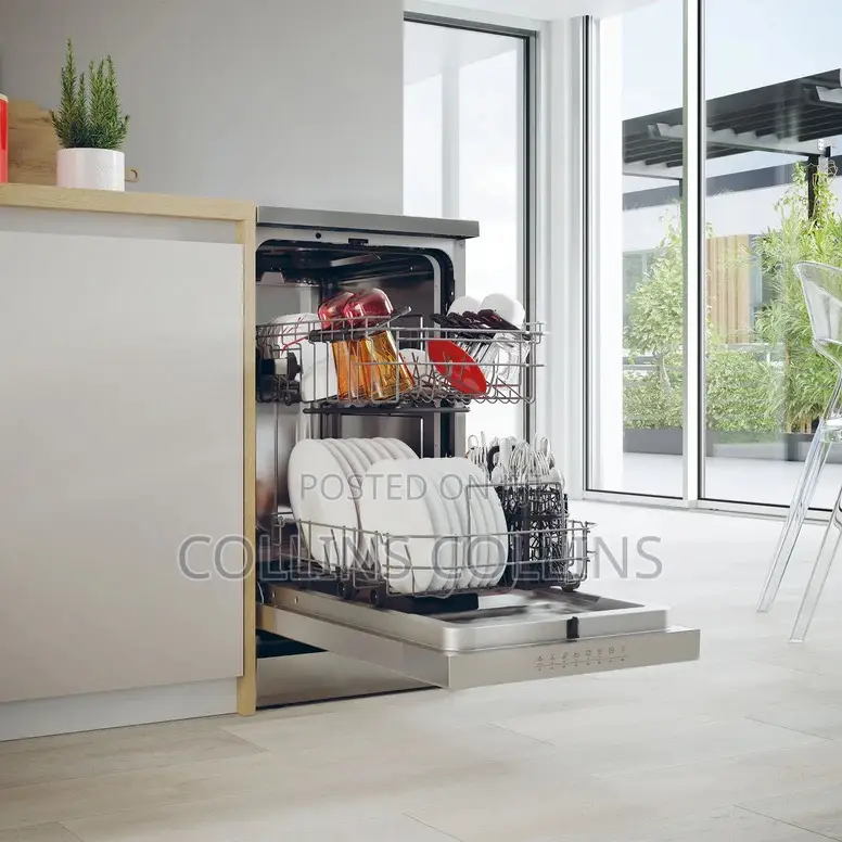 Hoover H-Dish 500 Slimline Dishwasher - 10 Place Settings
