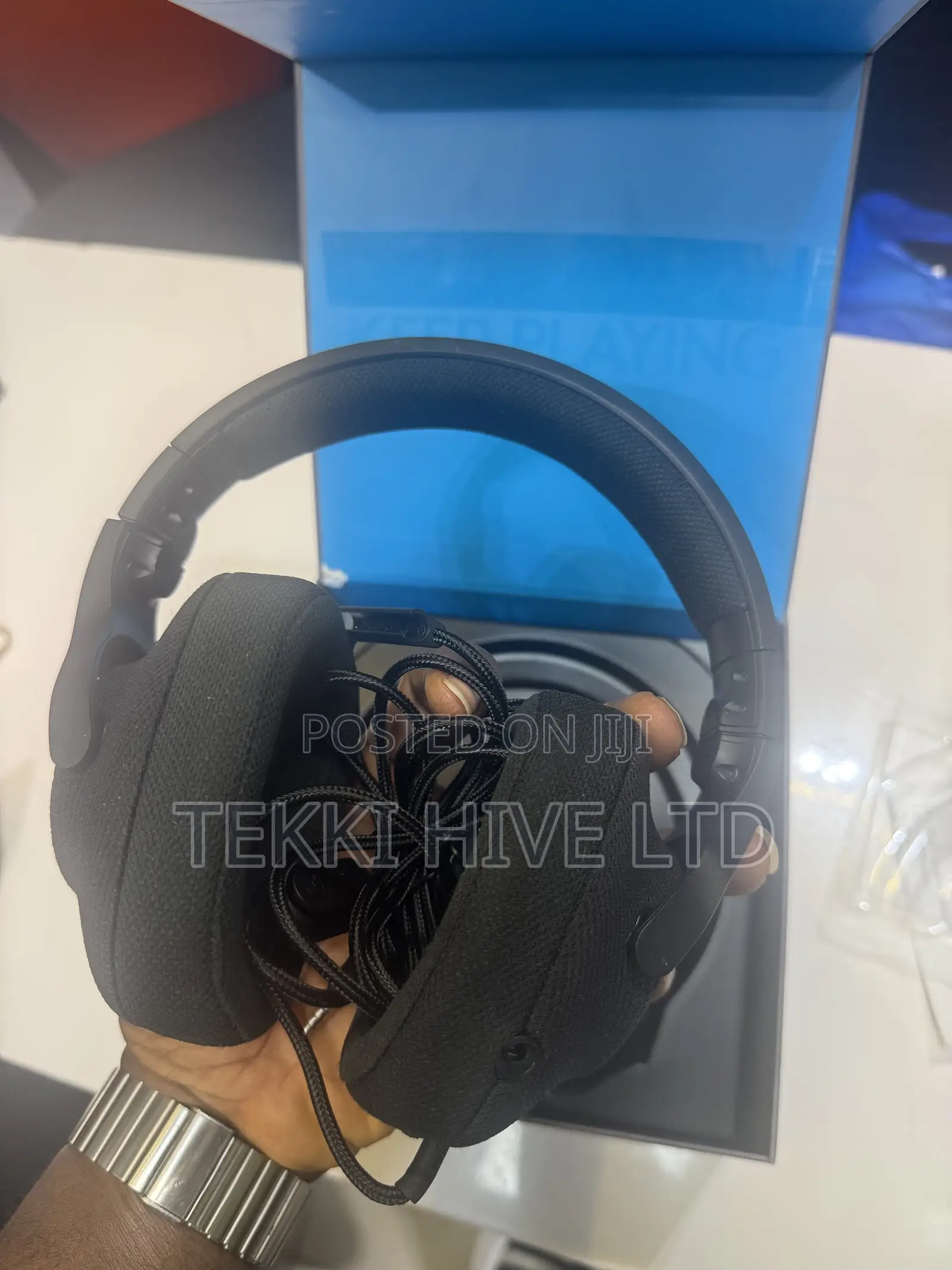 Logitech G433 7.1 Wired Su Switch ,Black