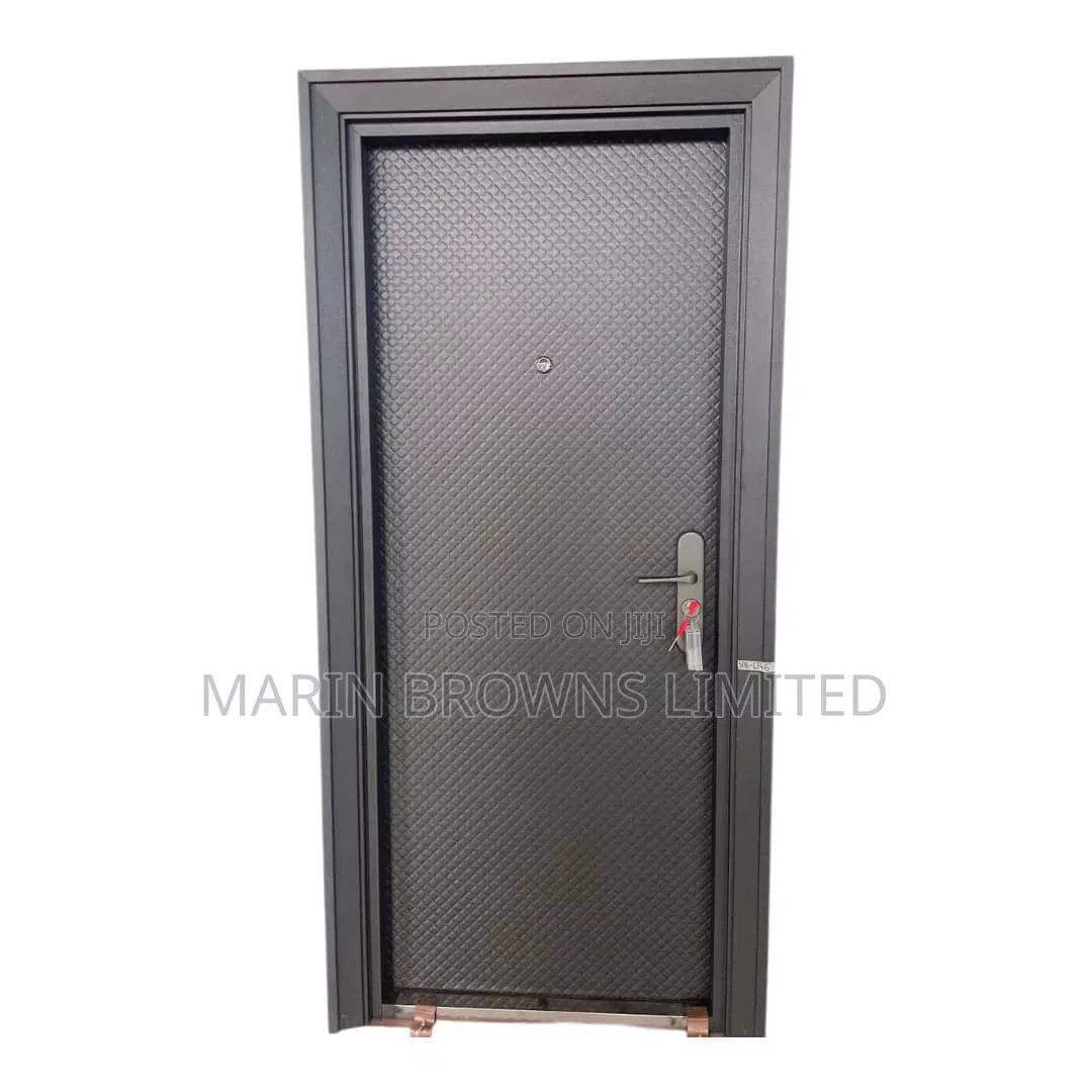 Luxury Steel Door