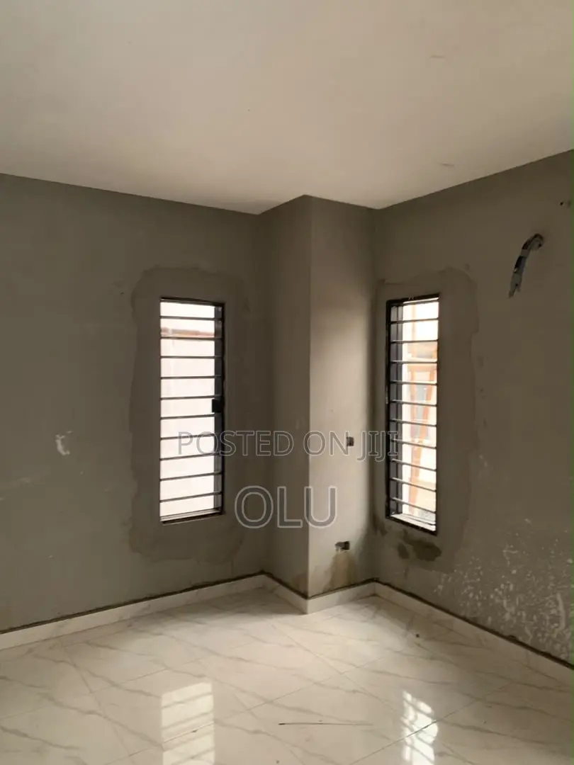 Furnished 4bdrm Duplex in Millennium Estate, Millenuim/UPS for rent