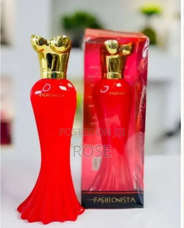 Fashionista Perfume