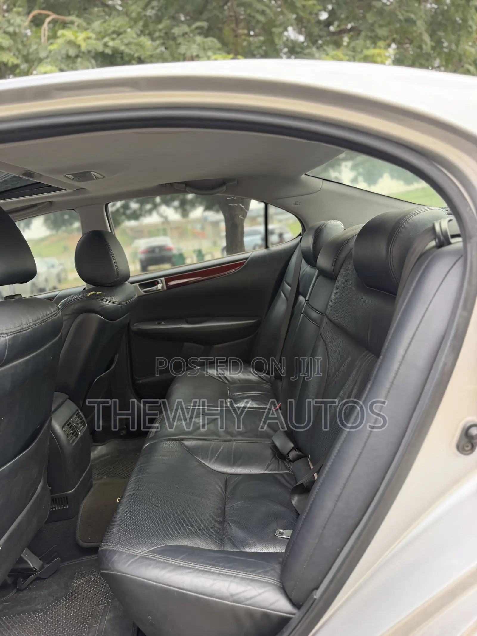 Lexus ES 330 2006 Silver