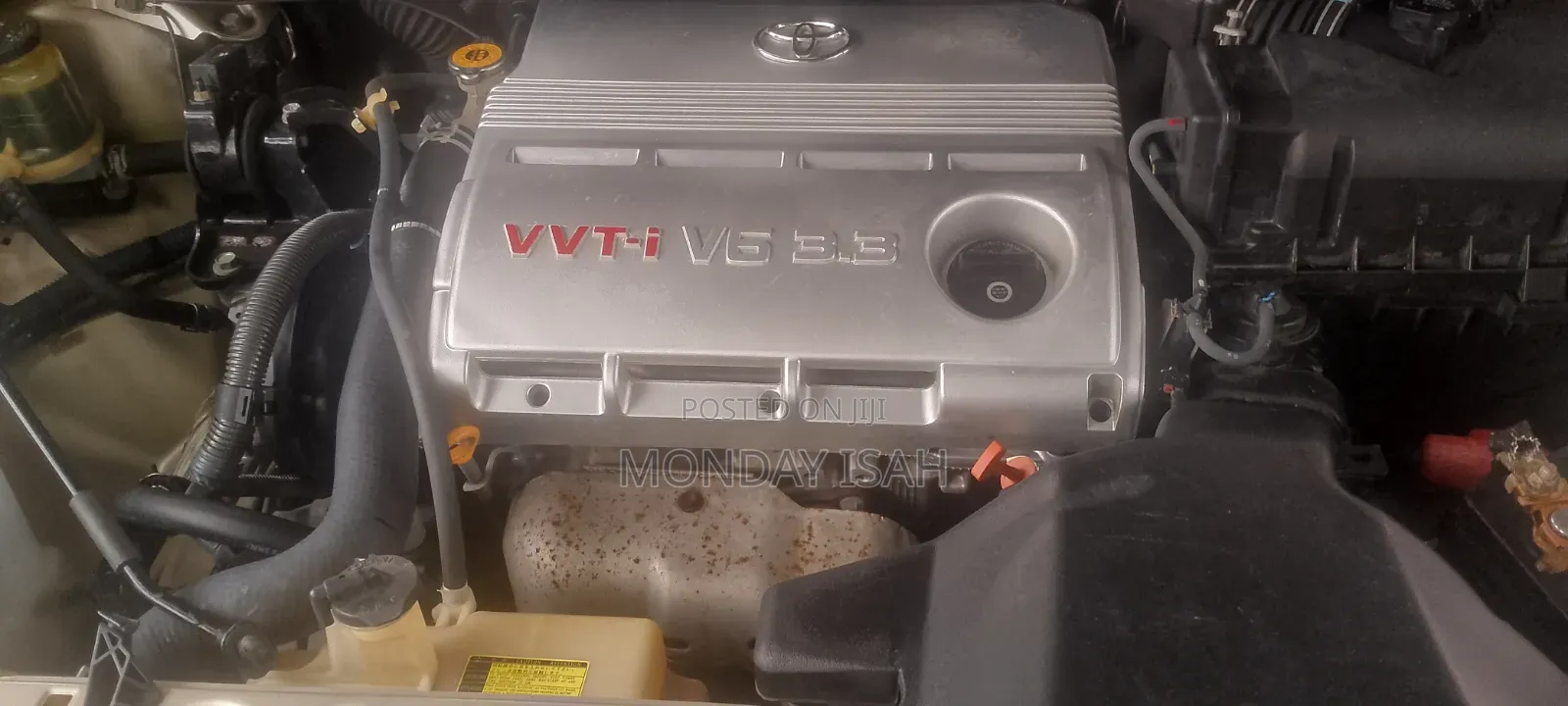 Toyota Sienna 2005 Gold