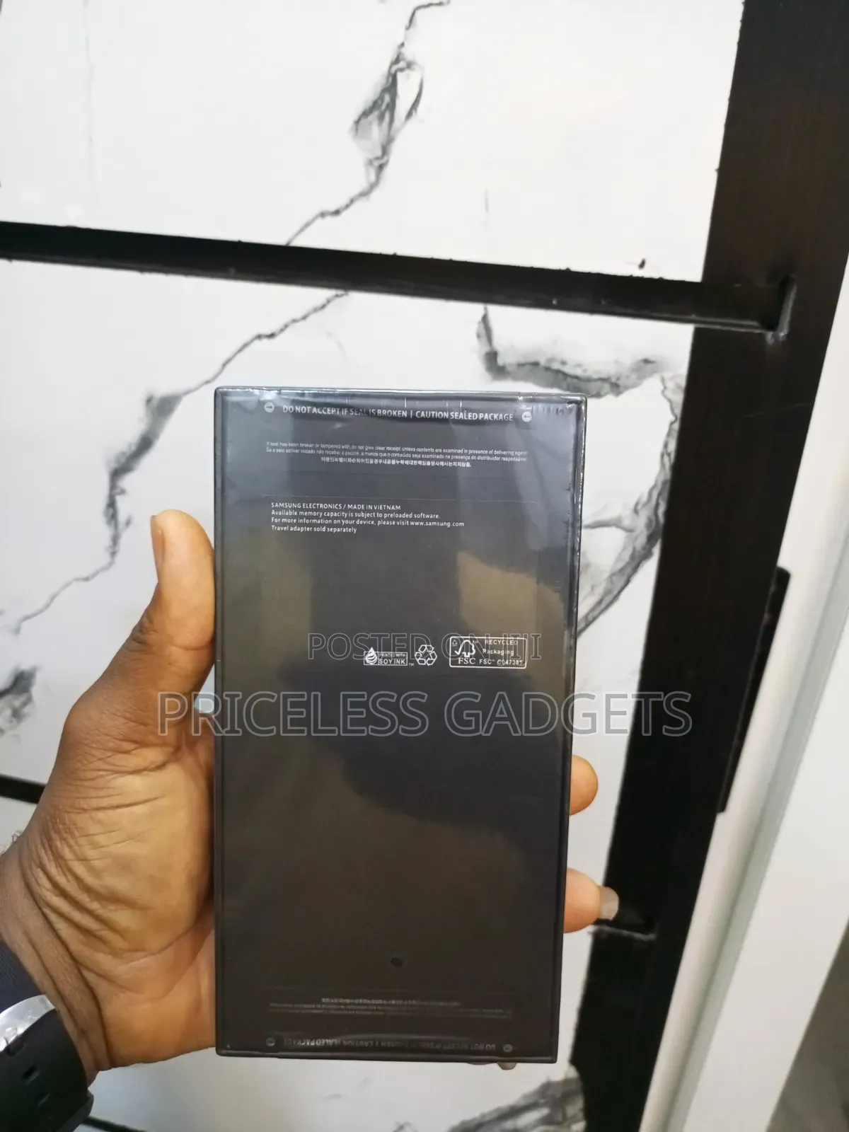New Samsung Galaxy S23 Ultra 256 GB Silver